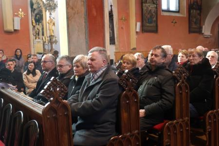 Blagoslov prezbiterija 21 Foto Ljubo Vukelič